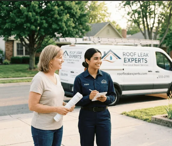 Roof Leak Repair Saint Peters, MO FAQs